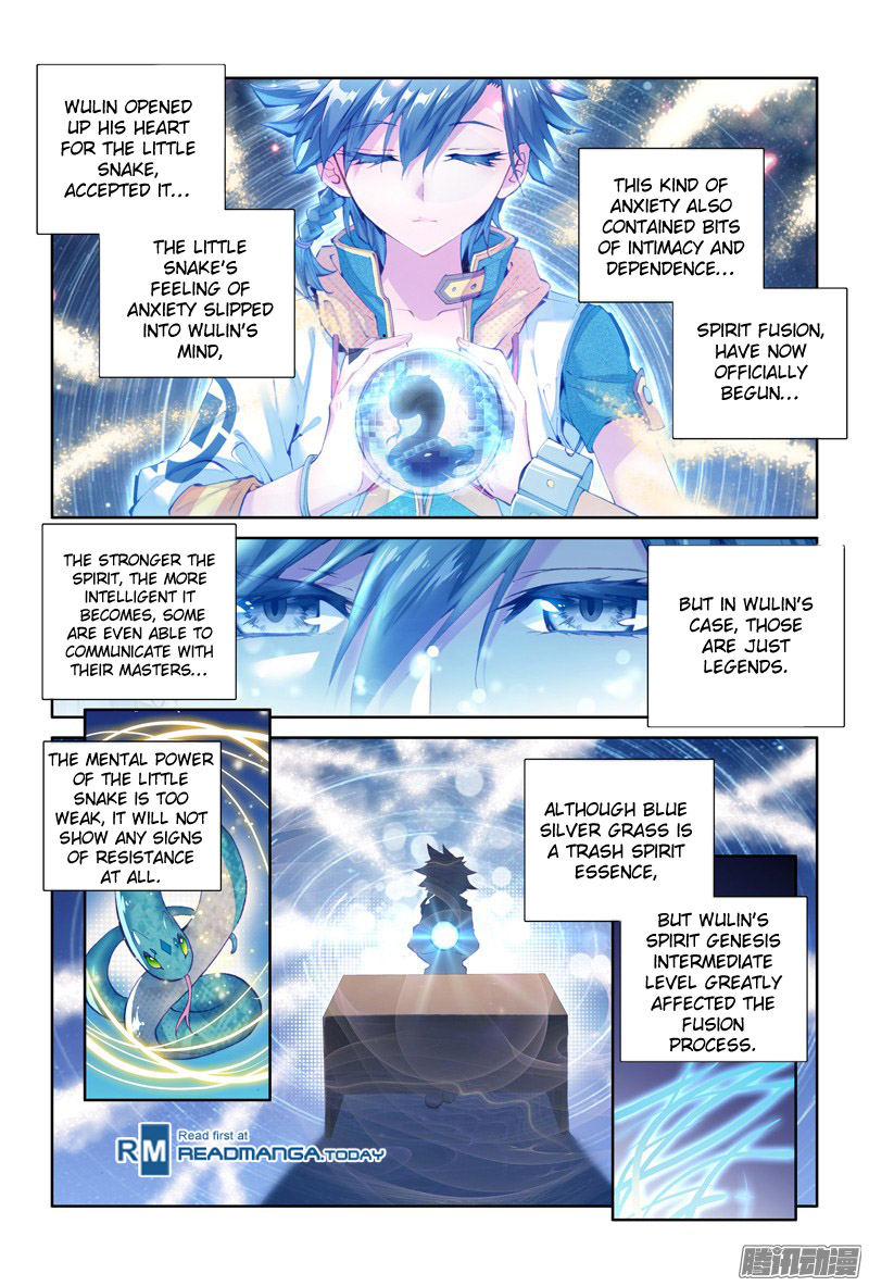 Soul Land III:The Legend of the Dragon King Chapter 11 6